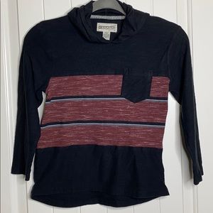 Hoodie pullover sweater